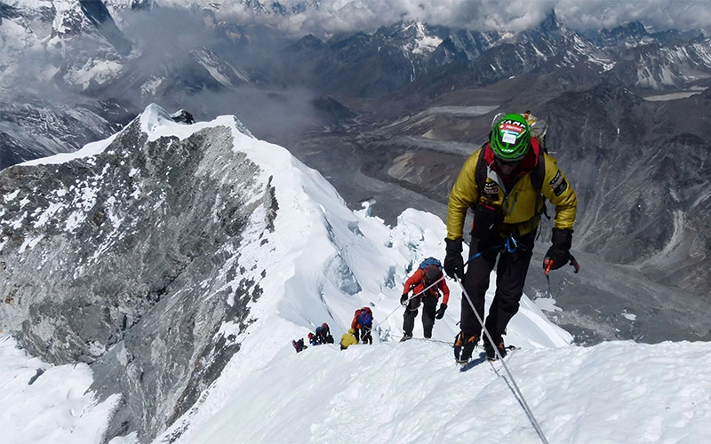 Island Peak Climbing - Gateway Adventure Treks and Expedition