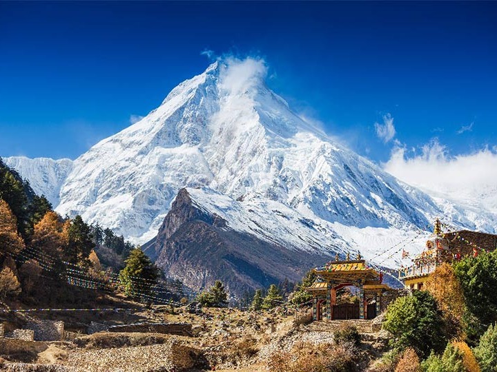 Manaslu Circuit Trek - Gateway Adventure Treks and Expedition