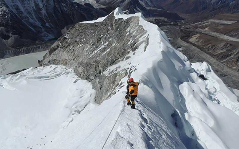 Pisang Peak Climbing - Gateway Adventure Treks and Expedition