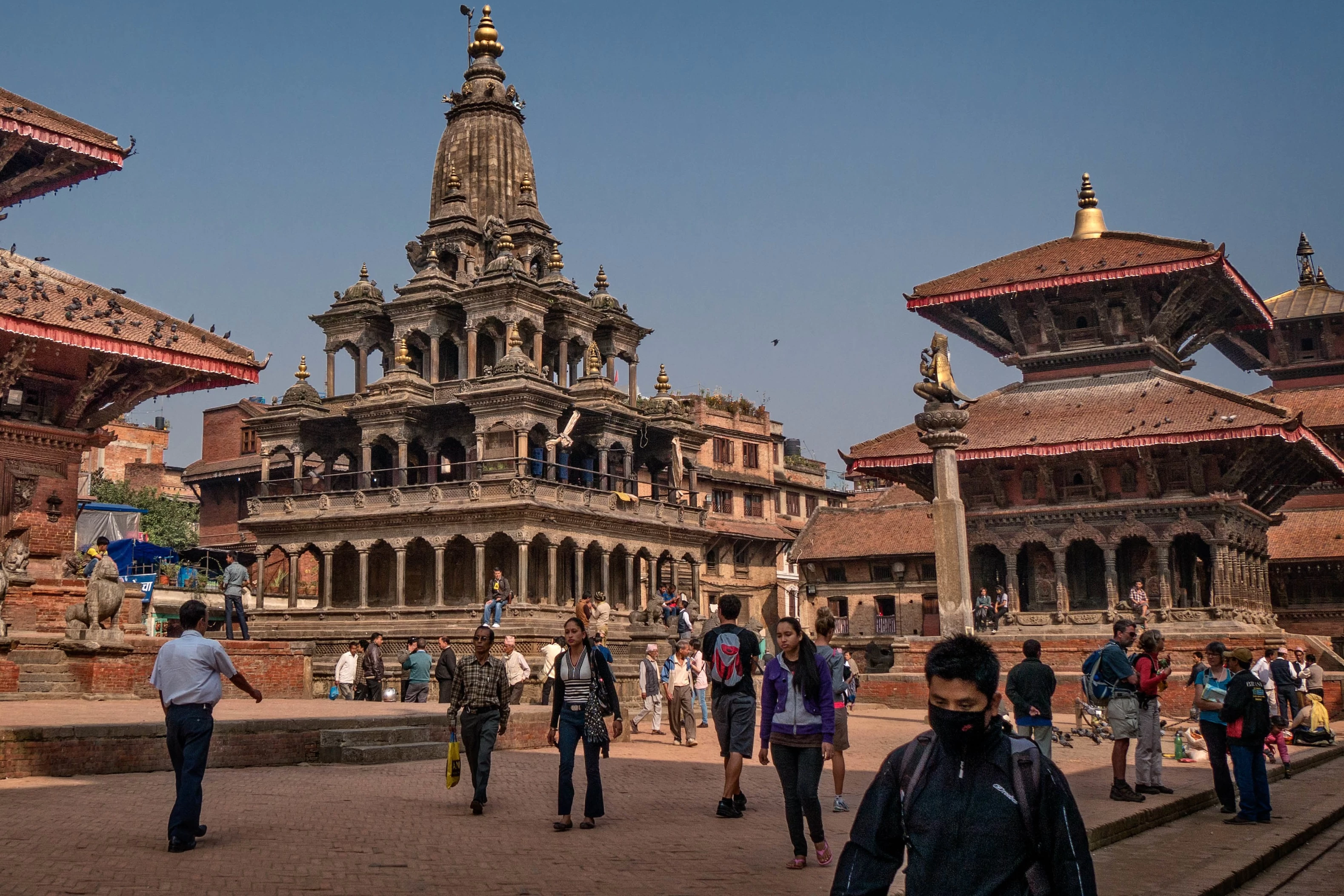 Patan Durbar Square - Gateway Adventure Treks and Expedition