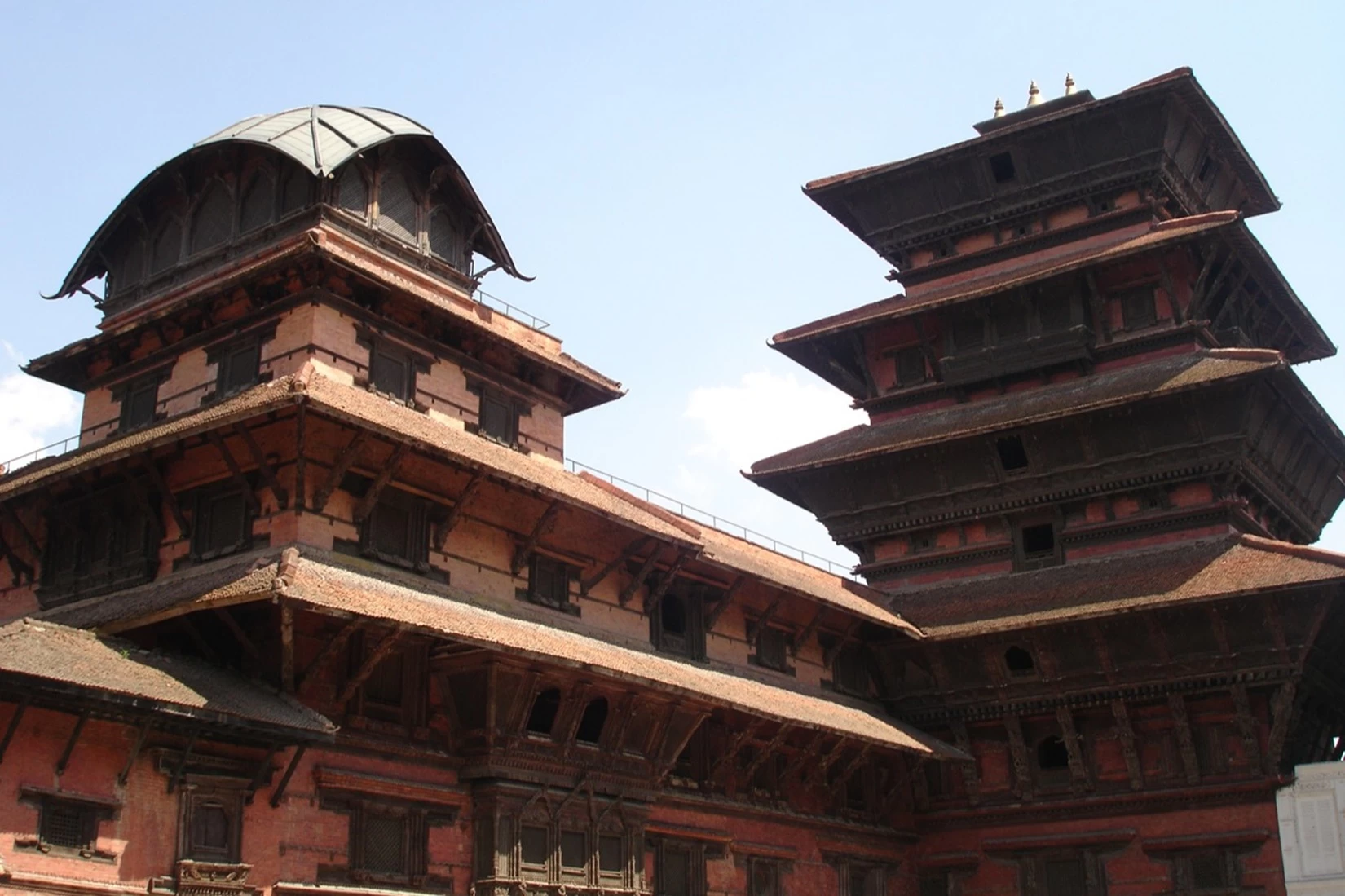 Kathmandu Durbar Square