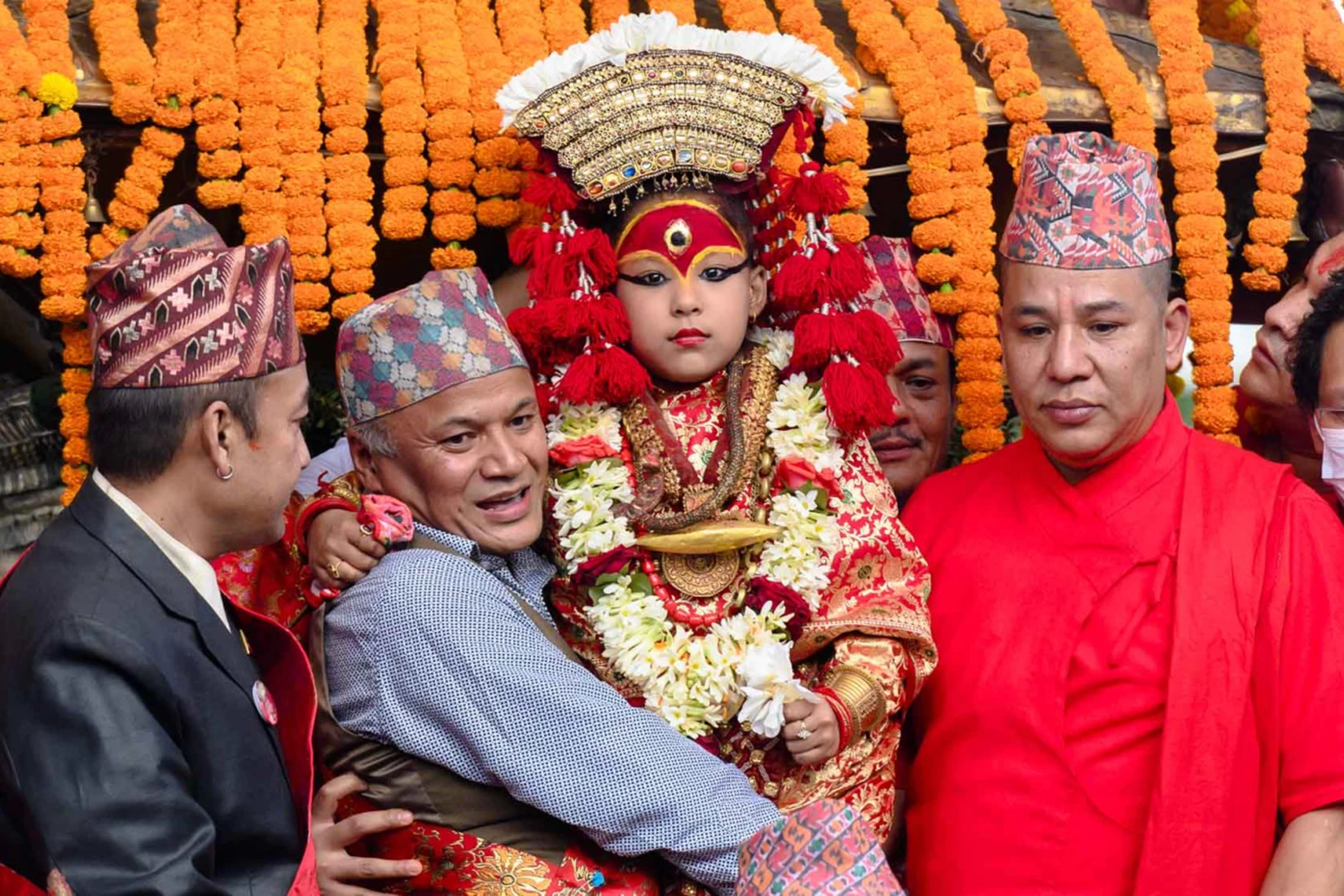 Kumari - The Living Goddess of Kathmandu’s Traditions
