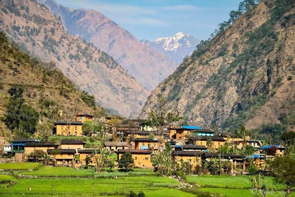 Breathtaking Scenary