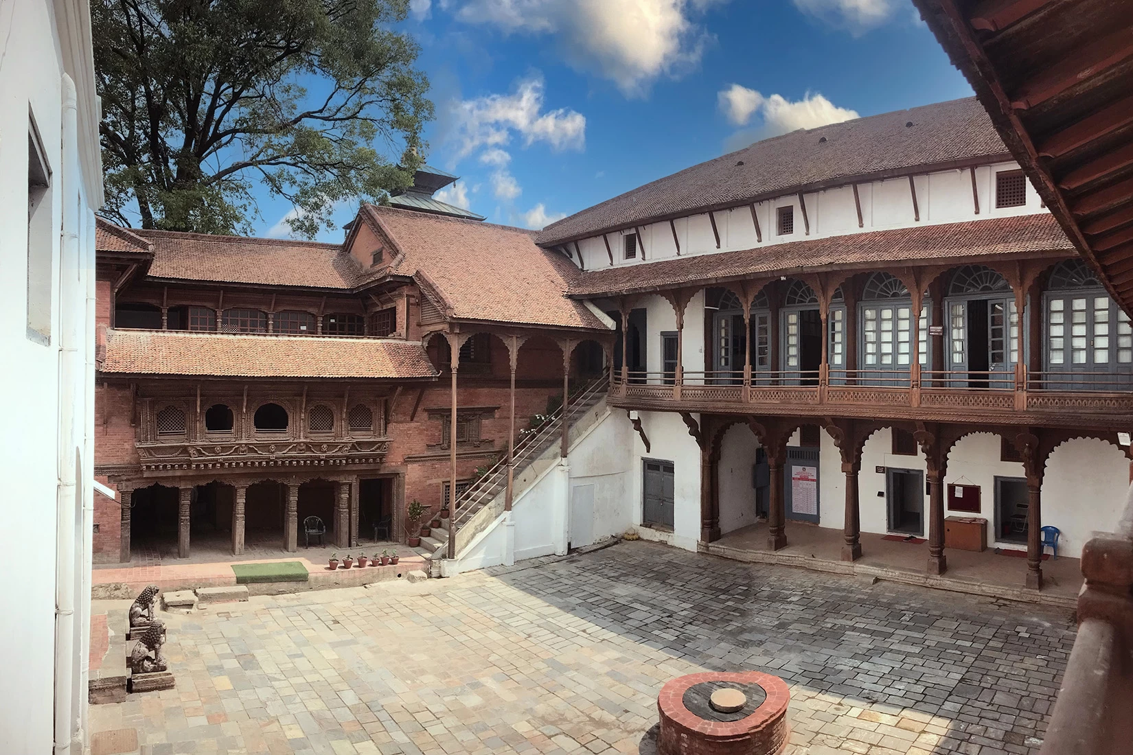 Hanuman Dhoka Museum