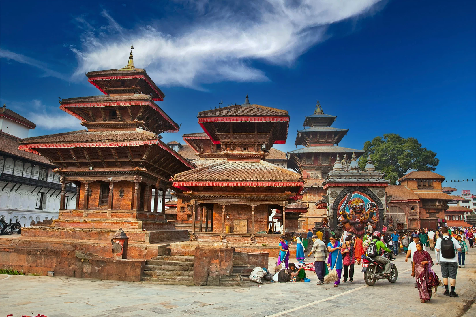 Kathmandu Durbar Square - Gateway Adventure Treks and Expedition