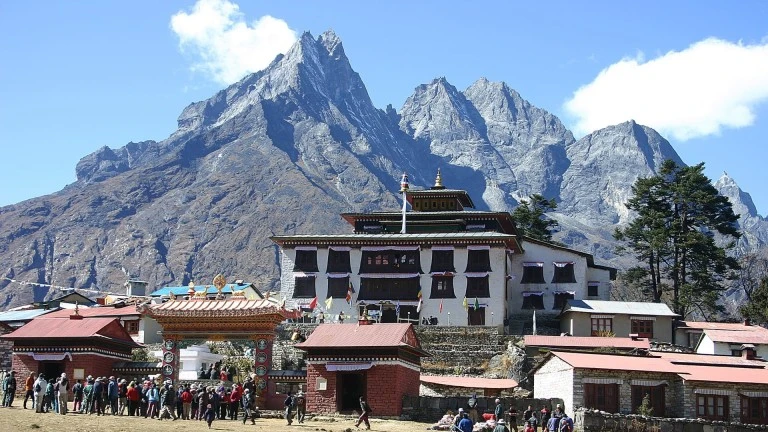Tengboche Monastery Trek