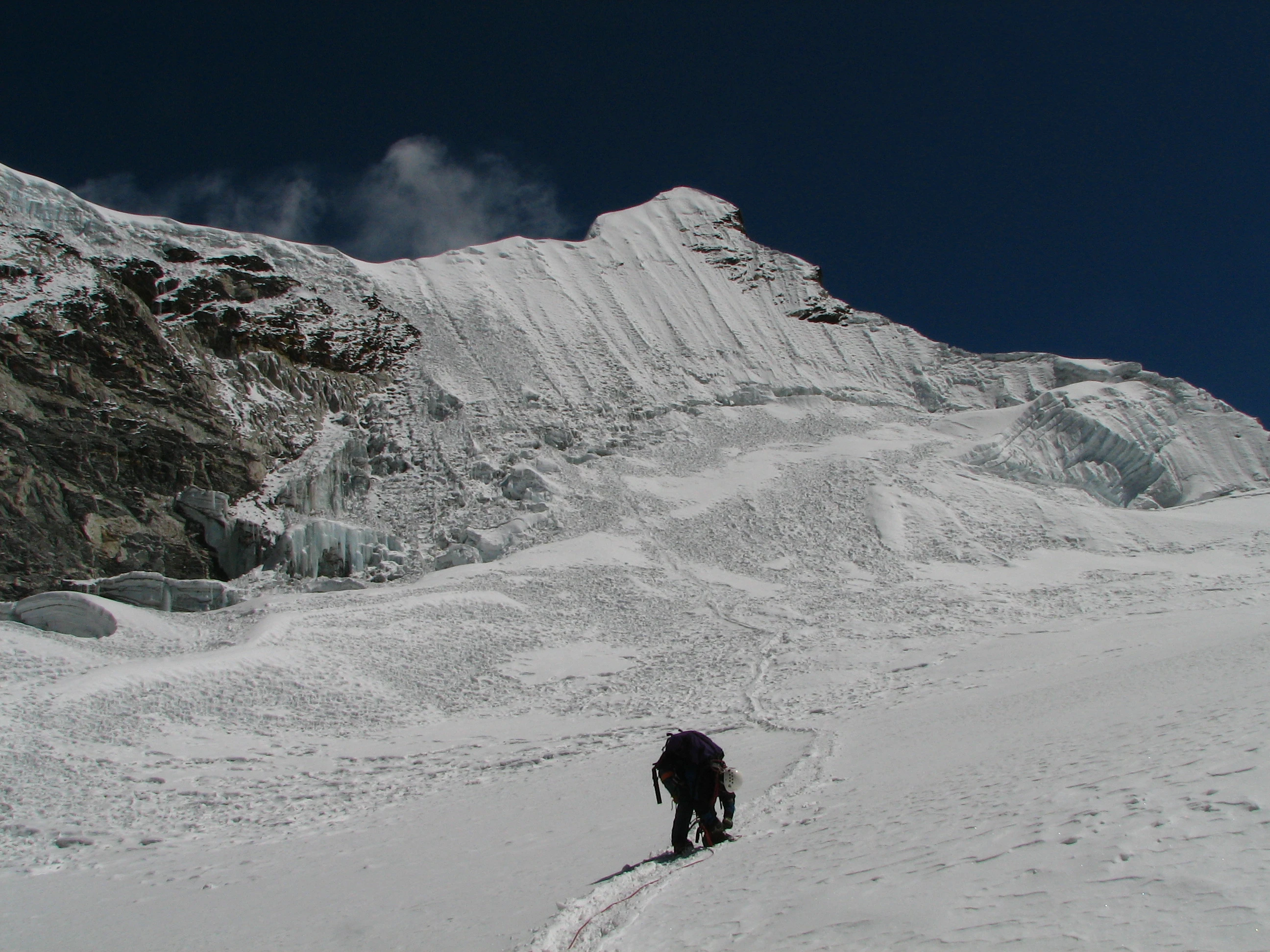 Island Peak Climbing