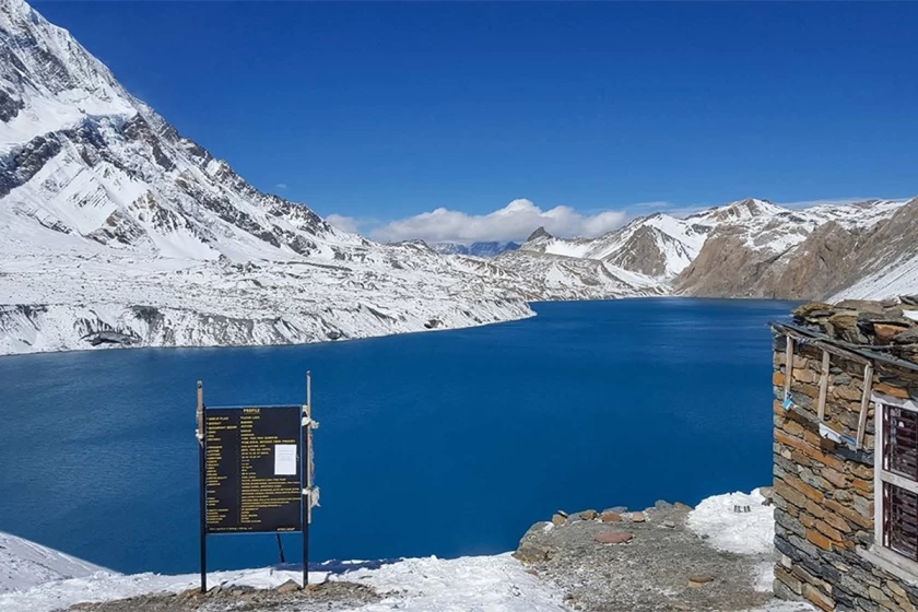 Tilicho Lake Trek