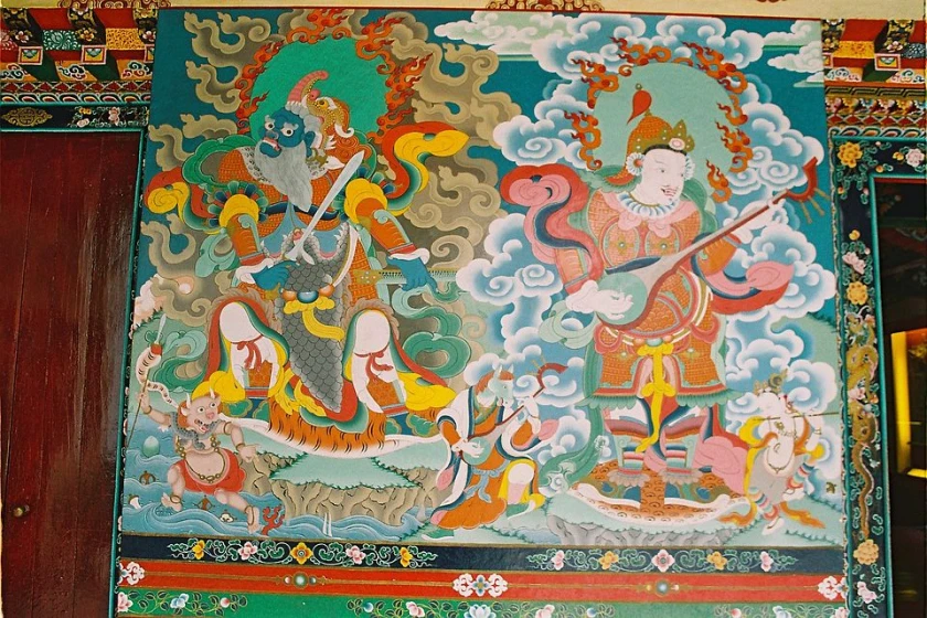 Where to buy Real Thangka Paintings 