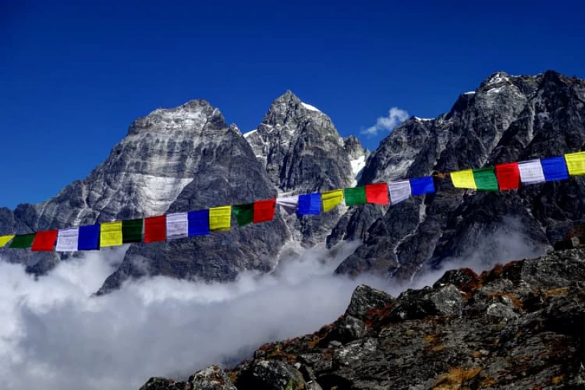 Mera Peak Climbing