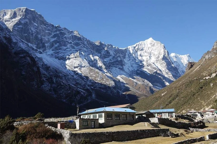 Rolwaling Valley Trek