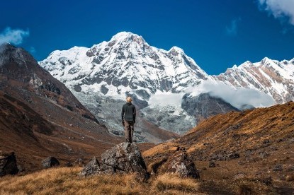 Annapurna Base Camp Trek