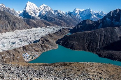 Everest Base Camp Trek with Gokyo Lake