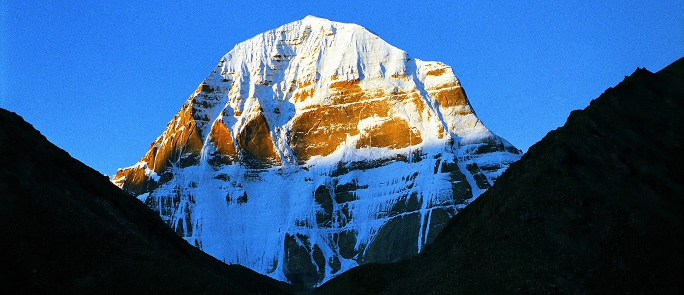 Holy Mt. Kailash