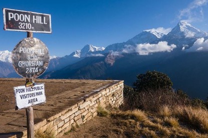 Ghorepani Poonhill Trek