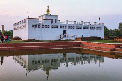 Lumbini Buddhist Luxury Tour