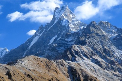 Mardi Himal Trekking