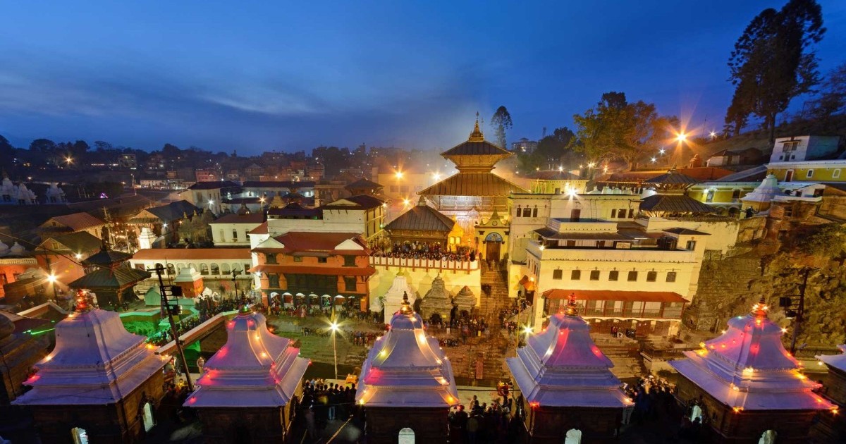 Pashupati Muktinath Luxury  Tour