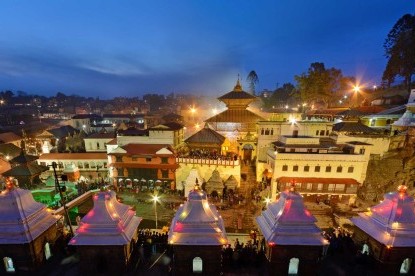 Pashupati Muktinath Luxury  Tour