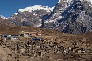 Nar Village - Tsum Valley Trek - Gateway Adventure Treks and Expedition