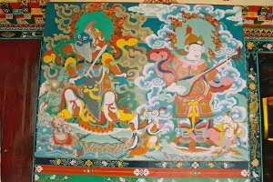 Where to buy Real Thangka Paintings 