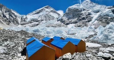 Ama Dablam Expedition