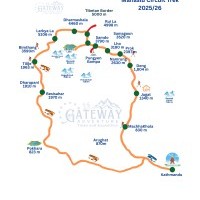 Manaslu Circuit Trek - Gateway Adventure Treks and Expedition