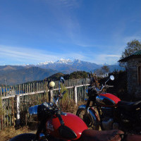Upper Mustang Motorbike Tour - Gateway Adventure Treks and Expedition